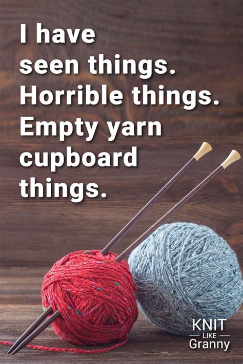 knitting puns|knitting puns for yarn.